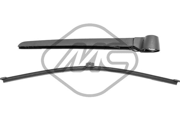 METALCAUCHO Viskerblad 68240 bag for AUDI
