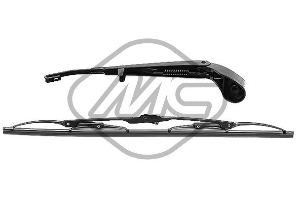 METALCAUCHO Viskerblad 68254 bag for BMW
