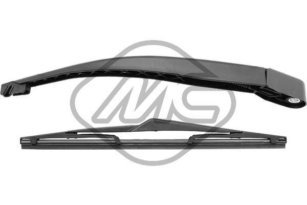 METALCAUCHO Viskerblad 68259 bag for CHEVROLET