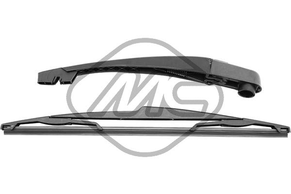 METALCAUCHO Viskerblad 68274 bag for DACIA