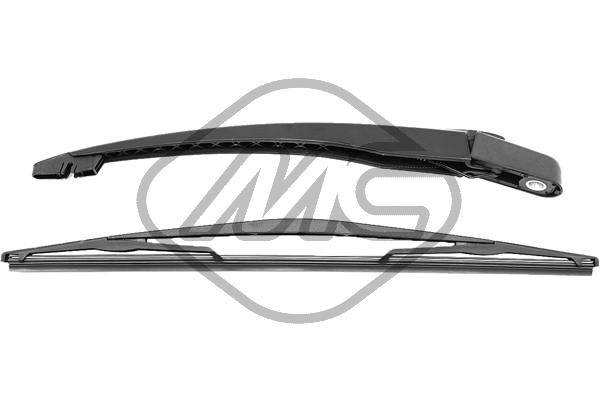 METALCAUCHO Viskerblad 68277 bag for RENAULT