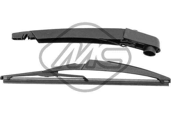 METALCAUCHO Viskerblad 68278 bag for RENAULT DACIA