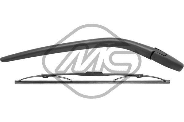 METALCAUCHO Viskerblad 68309 bag for FORD
