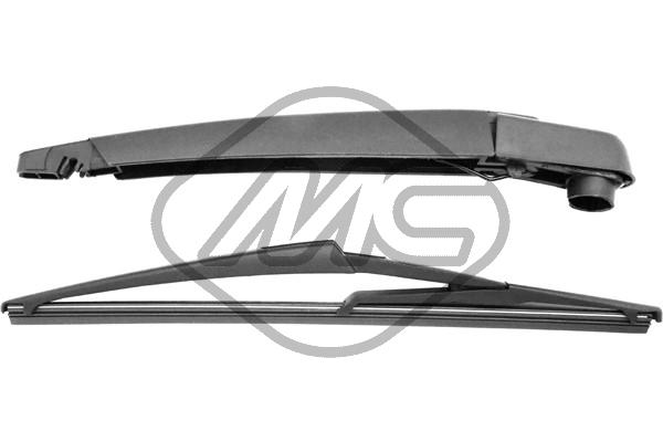 METALCAUCHO Viskerblad 68306 bag for FORD