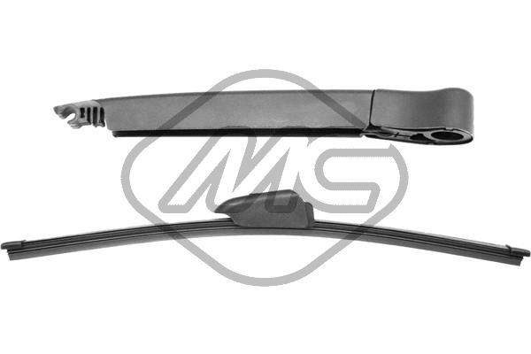 METALCAUCHO Viskerblad 68322 bag for HYUNDAI