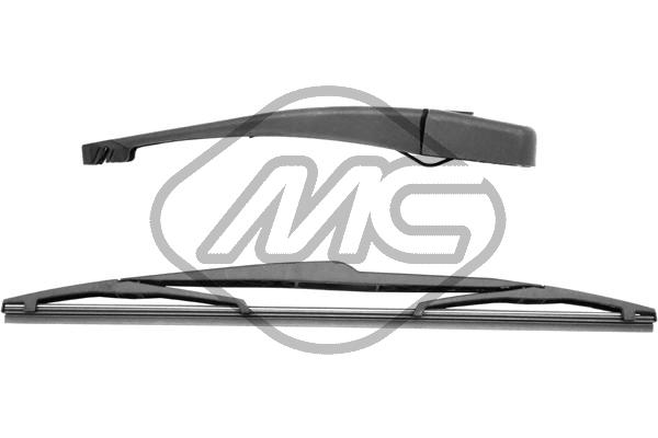 METALCAUCHO Viskerblad 68390 bag for CITROËN/PEUGEOT