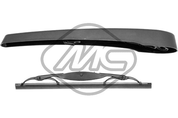 METALCAUCHO Viskerblad 68382 bag for OPEL