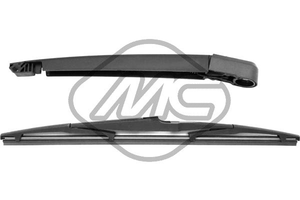 METALCAUCHO Viskerblad 68385 bag for OPEL