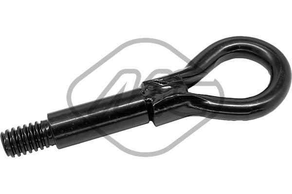 METALCAUCHO Anhængertrækvange 57982 for FORD GENERAL MOTORS MAZDA OPEL SUZUKI