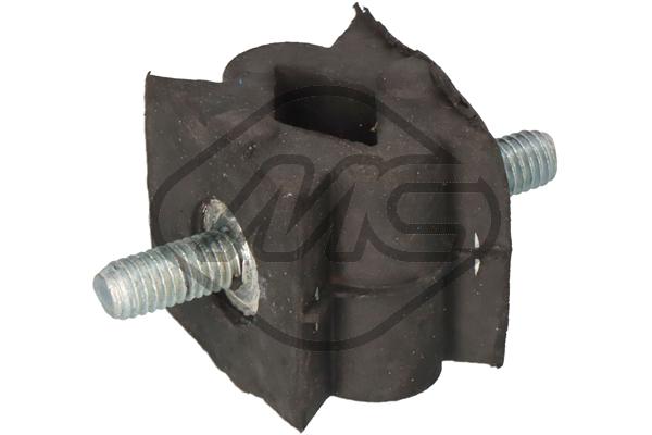 METALCAUCHO Holder, udstødningssystem 00205 for RENAULT