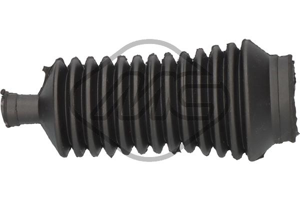 METALCAUCHO Manchet, styretøj 00558 på begge sider for RENAULT NISSAN