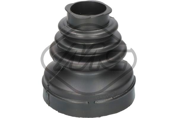 METALCAUCHO Drivaksel Manchetsæt 01228 gearkasse-monteret for CITROËN PEUGEOT