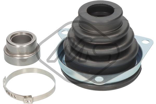 METALCAUCHO Drivaksel Manchetsæt 01390 gearkasse-monteret for RENAULT