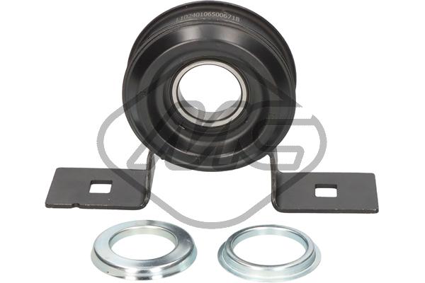 METALCAUCHO Center eje, kardanakselcenterleje 06718 for OPEL RENAULT