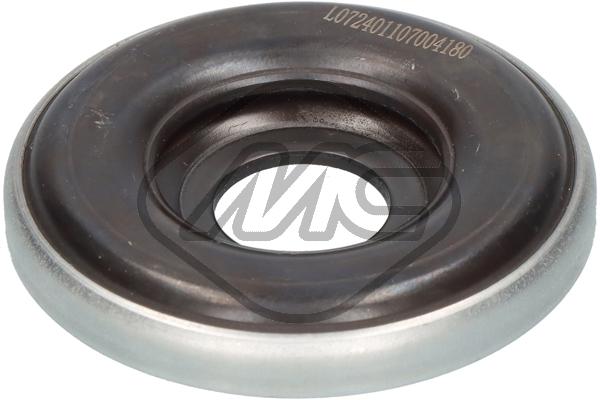 METALCAUCHO Rulleleje, fjederben-støtteleje 04180 højre foraksel for MAHINDRA DACIA NISSAN