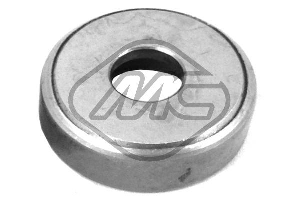 METALCAUCHO Fjederbensstøtteleje 00192 højre foraksel for OPEL