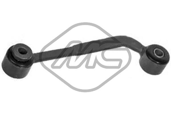METALCAUCHO Stang/led, stabilisator 06068 venstre for MERCEDES-BENZ
