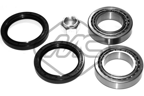 METALCAUCHO Hjullejesæt 74064 Foraksel begge sider for LADA RENAULT