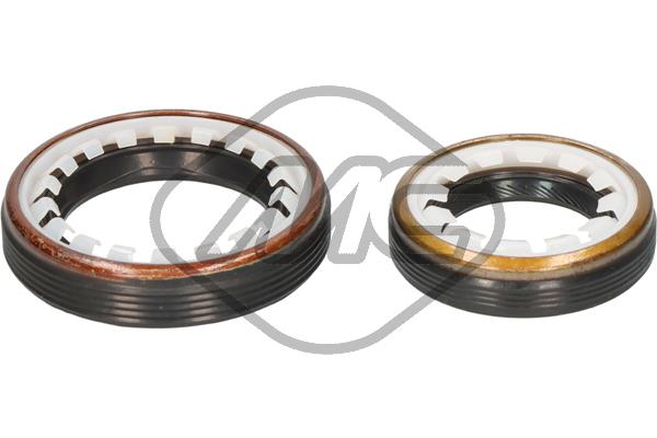 METALCAUCHO Pakdåse, differentiale 45056 på begge sider for CITROËN/PEUGEOT PEUGEOT LANCIA