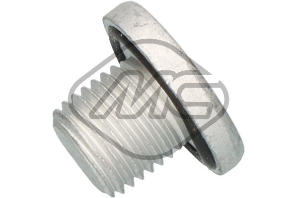 METALCAUCHO Skrueprop, bundkar 02667 for OPEL FORD CHEVROLET GENERAL MOTORS BMW SUZUKI