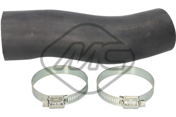 METALCAUCHO Ladeluftslange 09519 for FIAT CITROËN CITROËN/PEUGEOT FIAT / LANCIA