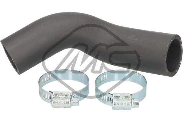 METALCAUCHO Ladeluftslange 09855 for FIAT
