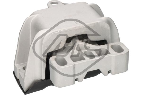 METALCAUCHO Motorophæng 04187 venstre for VW VW (SVW) VAG