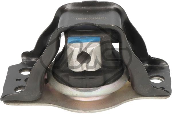 METALCAUCHO Motorophæng 04638 højre for DACIA RENAULT