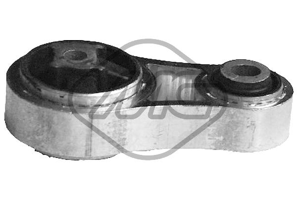 METALCAUCHO Motorophæng 04448 højre for OPEL VAUXHALL GENERAL MOTORS NISSAN RENAULT