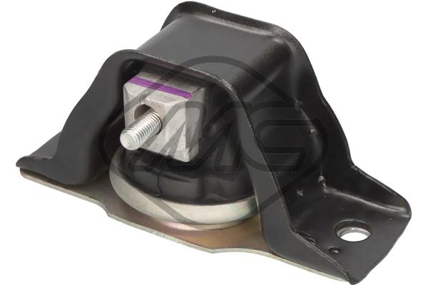 METALCAUCHO Motorophæng 05142 højre for NISSAN DACIA RENAULT
