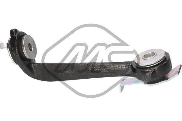 METALCAUCHO Motorophæng 05312 højre foraksel for OPEL NISSAN RENAULT
