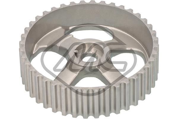 METALCAUCHO Tandhjul, knastaksel 05474 for RENAULT
