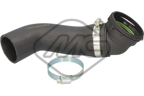 METALCAUCHO Ladeluftslange 09608 for MINI BMW