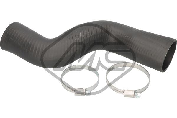 METALCAUCHO Ladeluftslange 09800 for FORD FORD USA