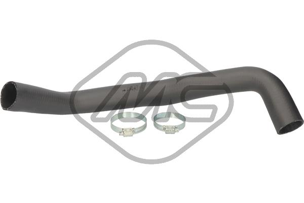 METALCAUCHO Ladeluftslange 09944 for OPEL VAUXHALL RENAULT