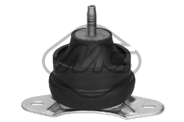 METALCAUCHO Motorophæng 57436 højre for CITROËN LANCIA FIAT