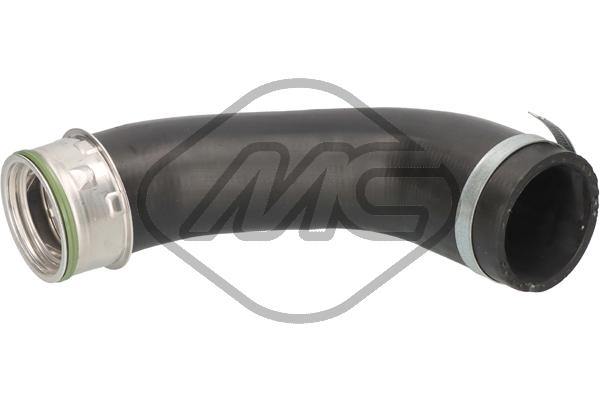 METALCAUCHO Ladeluftslange 09739 for VAG