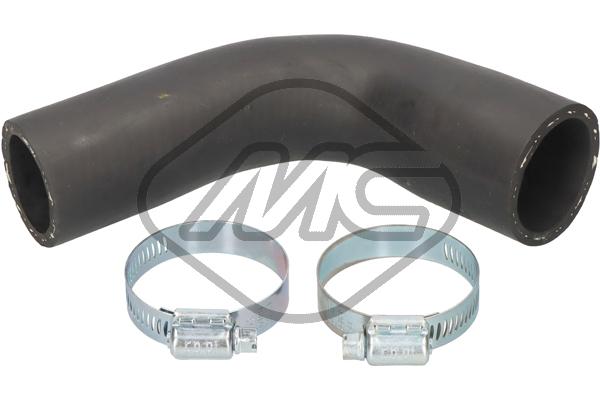 METALCAUCHO Ladeluftslange 09794 for FORD FORD USA