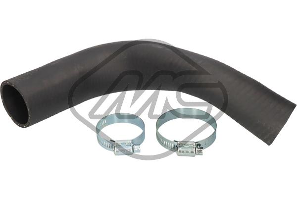 METALCAUCHO Ladeluftslange 09793 for FORD FORD USA