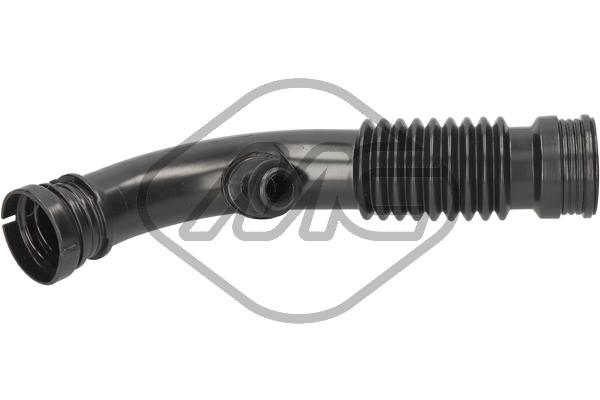 METALCAUCHO Ladeluftslange 09847 for RENAULT
