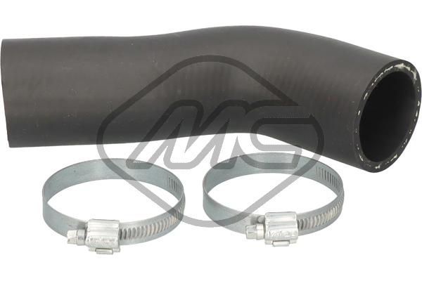 METALCAUCHO Ladeluftslange 09938 for FIAT