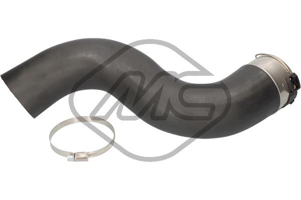 METALCAUCHO Ladeluftslange 09984 for RENAULT