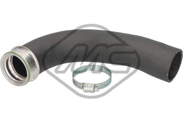 METALCAUCHO Ladeluftslange 07203 for MITSUBISHI