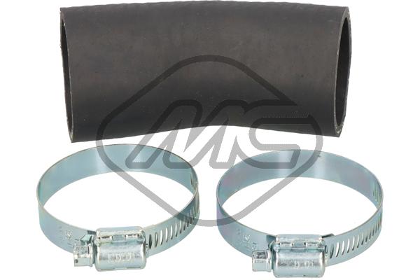 METALCAUCHO Ladeluftslange 07231 for VW