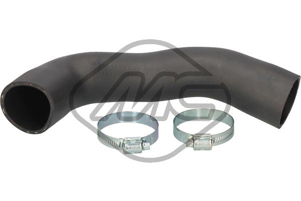 METALCAUCHO Ladeluftslange 07207 for VW