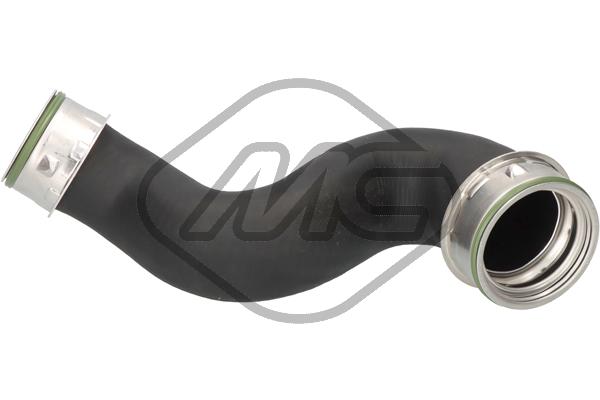 METALCAUCHO Ladeluftslange 09309 for VW
