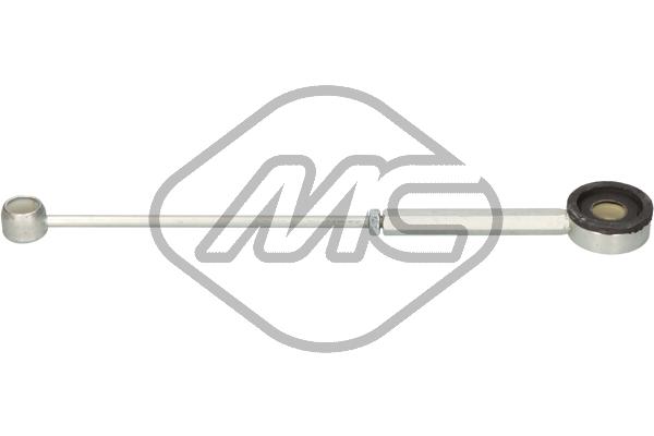 METALCAUCHO Rep.sæt, gearstang 02866 for PEUGEOT