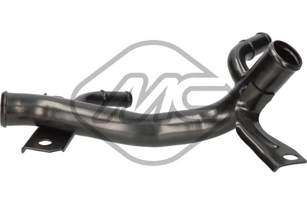 METALCAUCHO Kølerslange 03191 for FORD