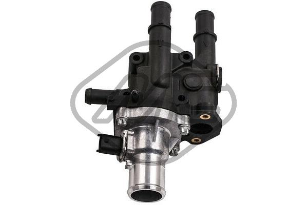 METALCAUCHO Termostathus 35860 for OPEL VAUXHALL GENERAL MOTORS CHEVROLET GMC ALFA ROMEO FIAT