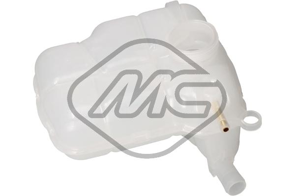 METALCAUCHO Ekspansionsbeholder, kølevæske 03989 for OPEL GENERAL MOTORS CHEVROLET VAUXHALL